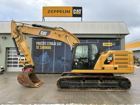 Caterpillar 320