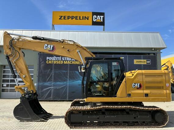 Caterpillar 320