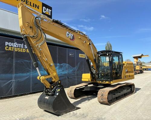 Caterpillar 320