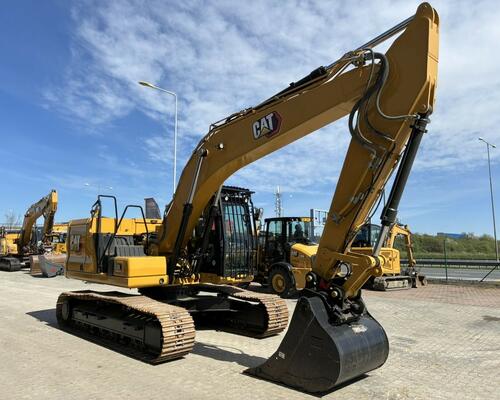 Caterpillar 320