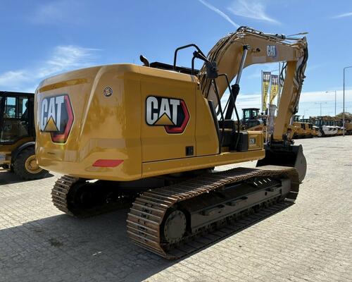 Caterpillar 320