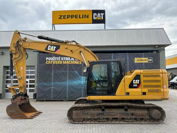 Caterpillar 320