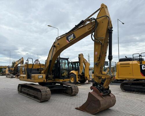 Caterpillar 320