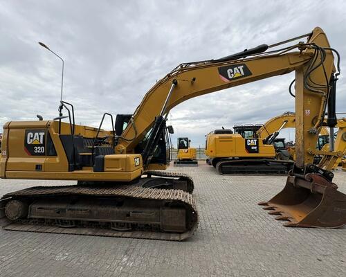 Caterpillar 320