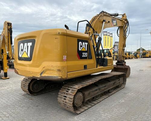Caterpillar 320