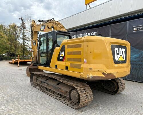Caterpillar 320
