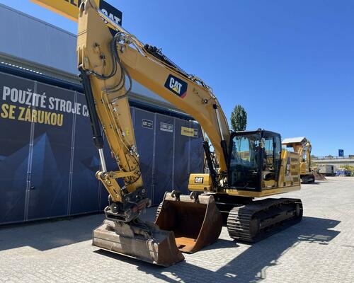 Caterpillar 320