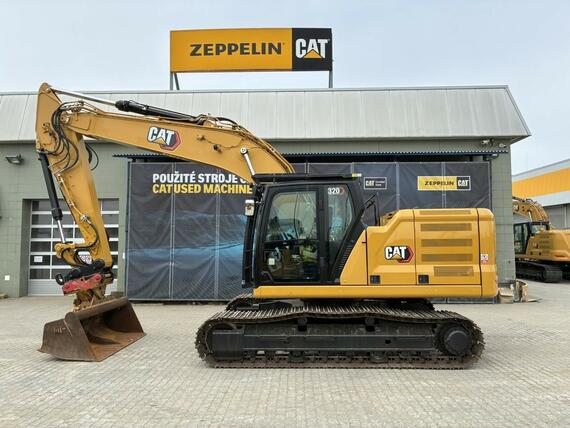 Caterpillar 320