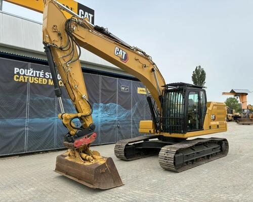 Caterpillar 320