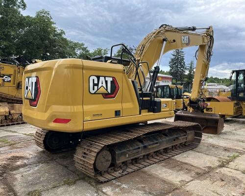 Caterpillar 320 GC