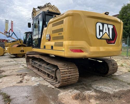 Caterpillar 320 GC