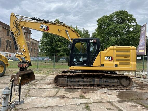 Caterpillar 320 GC