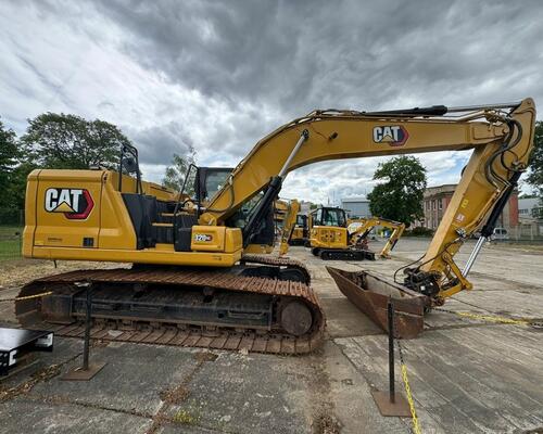 Caterpillar 320 GC