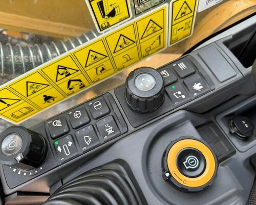 Caterpillar 320 GC