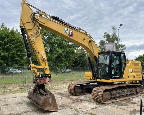 Caterpillar 320 GC