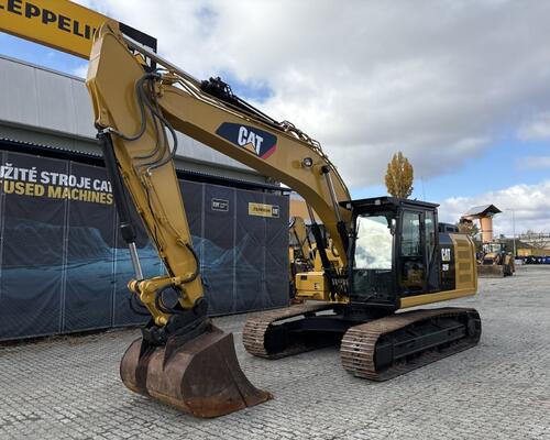 Caterpillar 320F