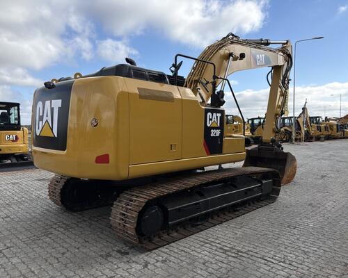 Caterpillar 320F