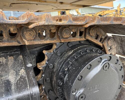 Caterpillar 320F