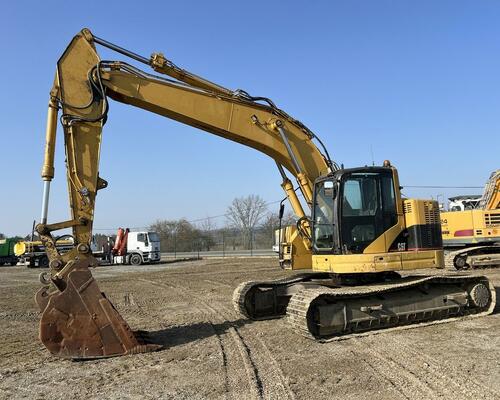 CATERPILLAR 321 LCR