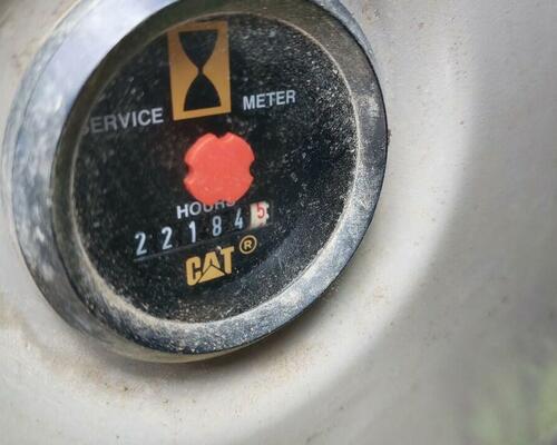 CATERPILLAR 321 LCR
