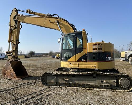 CATERPILLAR 321 LCR