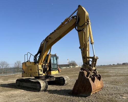 CATERPILLAR 321 LCR