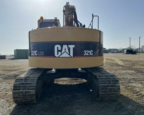 CATERPILLAR 321 LCR