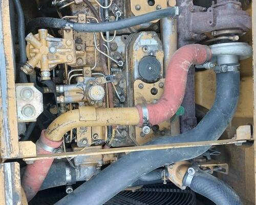 CATERPILLAR 321 LCR