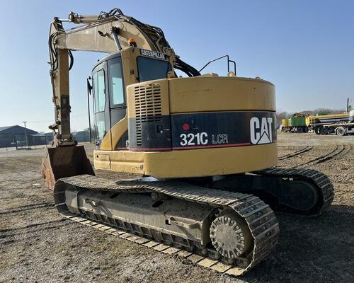 CATERPILLAR 321 LCR