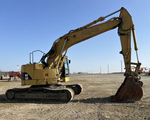 CATERPILLAR 321 LCR