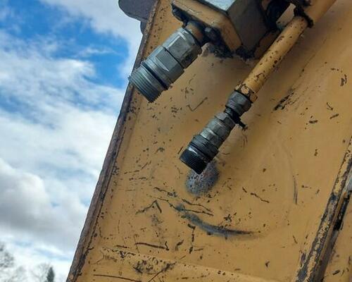 CATERPILLAR 321 LCR