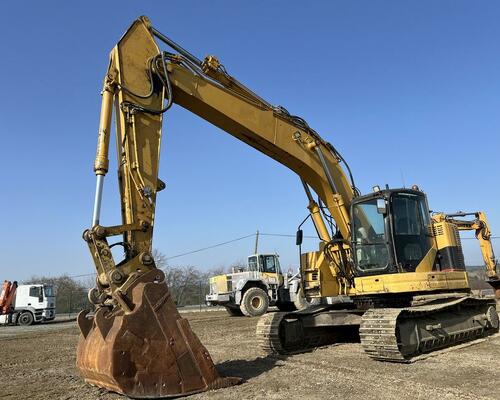 CATERPILLAR 321 LCR
