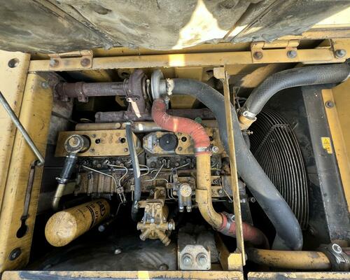 CATERPILLAR 321 LCR