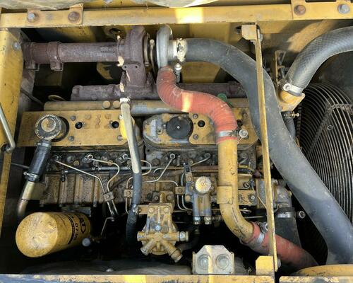 CATERPILLAR 321 LCR