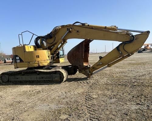 CATERPILLAR 321 LCR