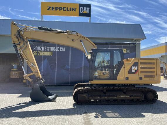 Caterpillar 323
