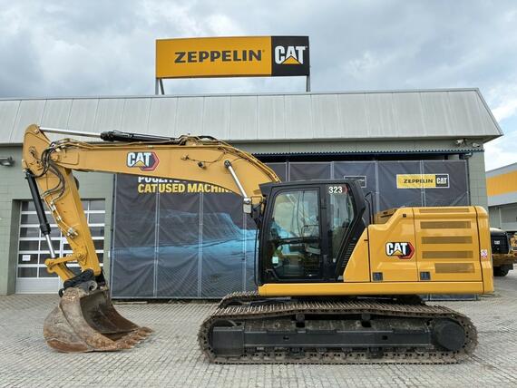 Caterpillar 323