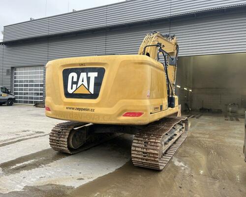 Caterpillar 323