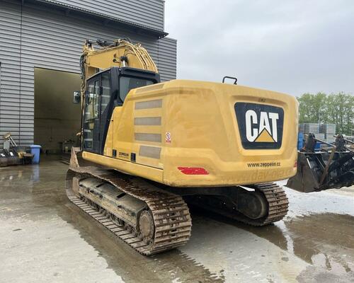 Caterpillar 323