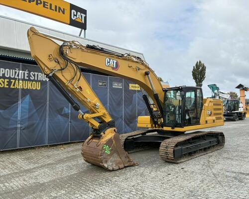 Caterpillar 326