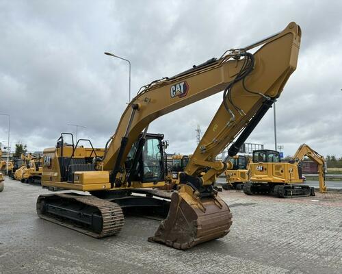 Caterpillar 326
