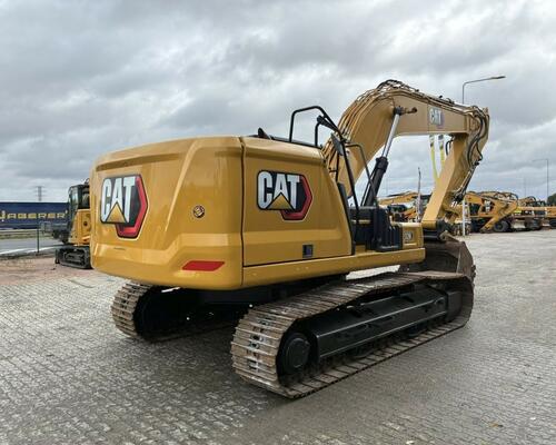 Caterpillar 326