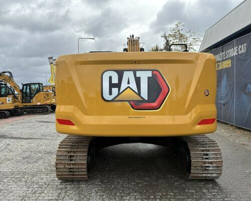 Caterpillar 326