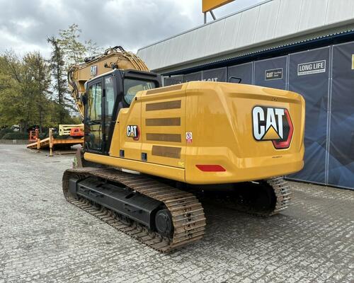Caterpillar 326