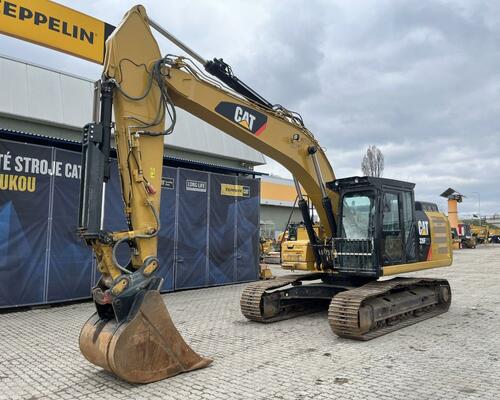 Caterpillar 326F LN