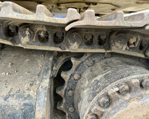 Caterpillar 326F LN