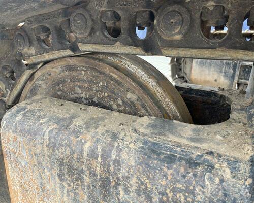 Caterpillar 326F LN