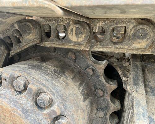 Caterpillar 326F LN