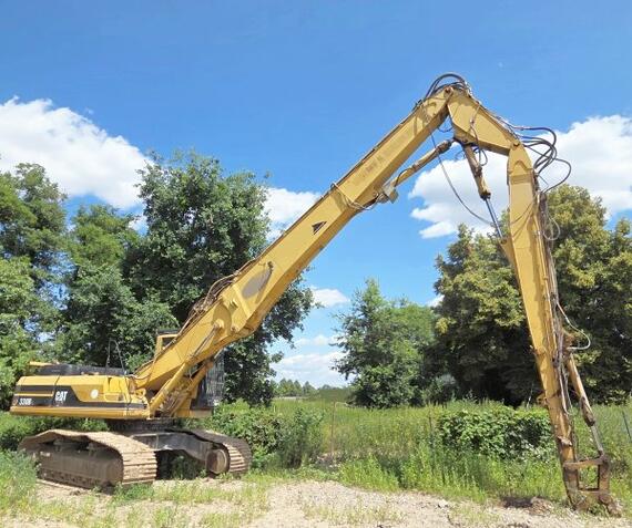 CATerpillar 330 BL