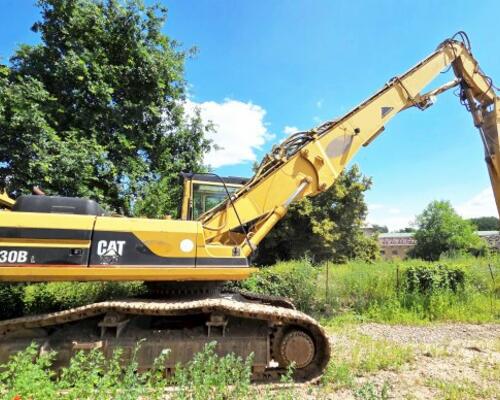 CATerpillar 330 BL